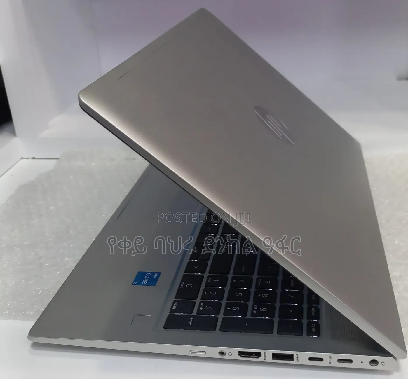 New Laptop HP ProBook 470 16GB Intel Core i5 SSD 512GB