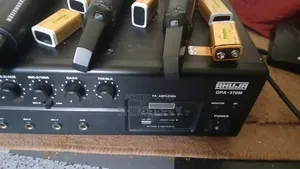 Driverack Pa2 Ahuja DPA-570M