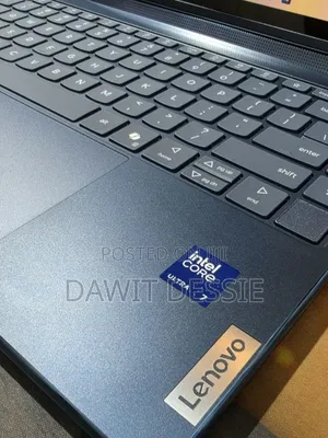 New Laptop Lenovo Yoga 9 16GB Intel Core Ultra 7 SSD 1T