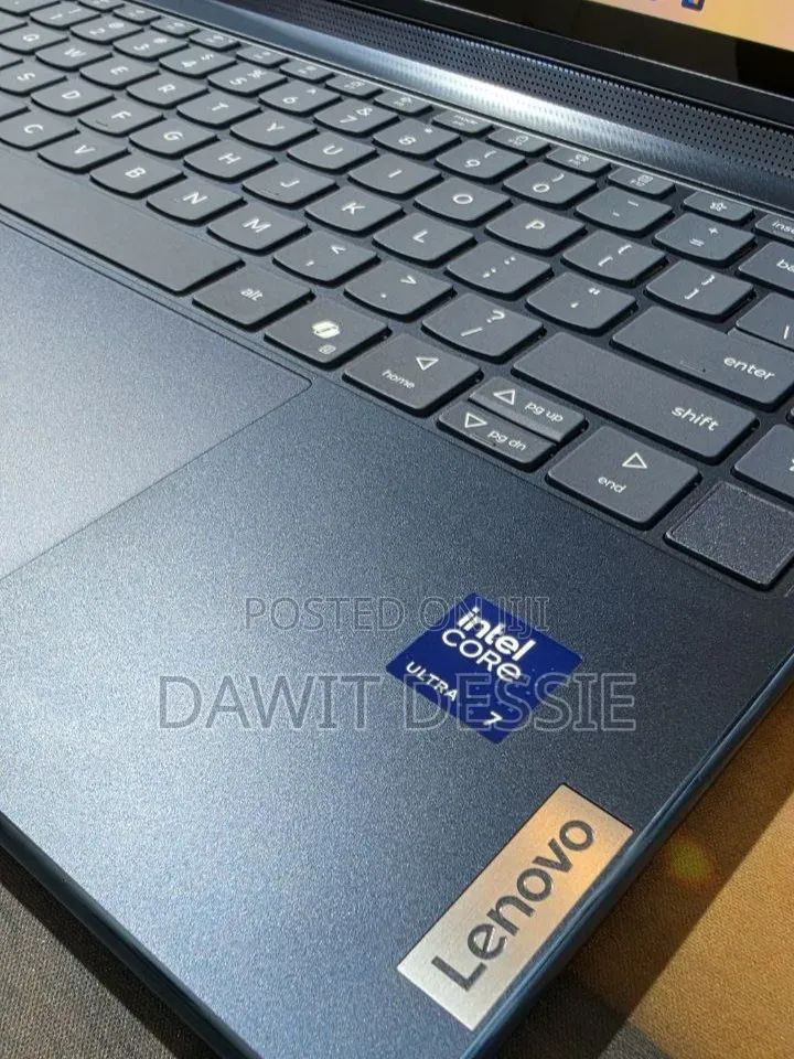 New Laptop Lenovo Yoga 9 16GB Intel Core Ultra 7 SSD 1T