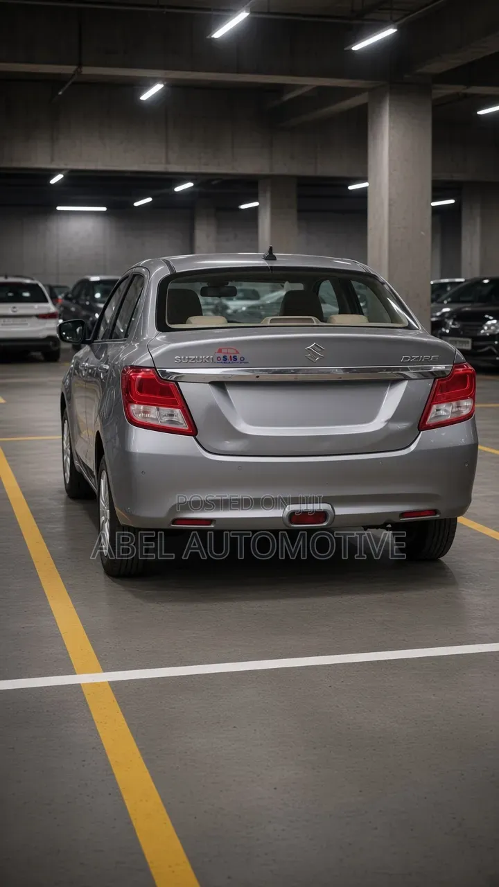 Suzuki Dzire 2022 Silver