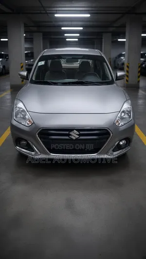 Suzuki Dzire 2022 Silver
