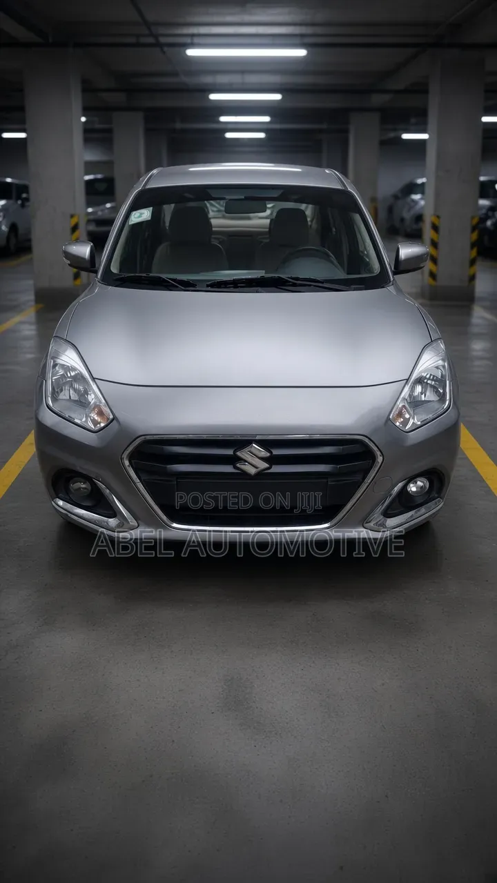 Suzuki Dzire 2022 Silver
