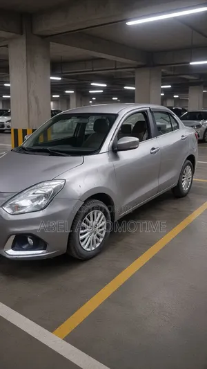 Suzuki Dzire 2022 Silver