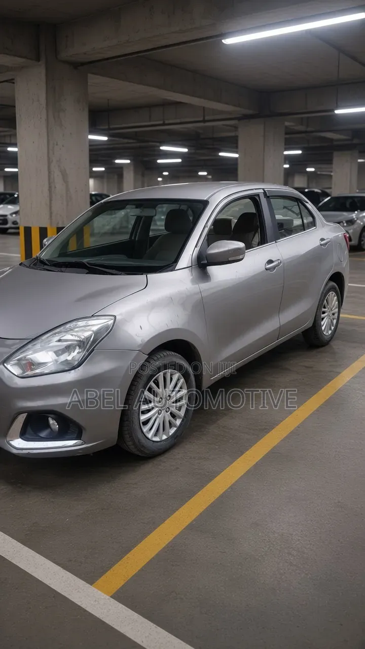 Suzuki Dzire 2022 Silver