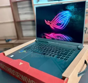 New Laptop Asus ROG Strix G15 16GB Intel Core i7 SSD 1T