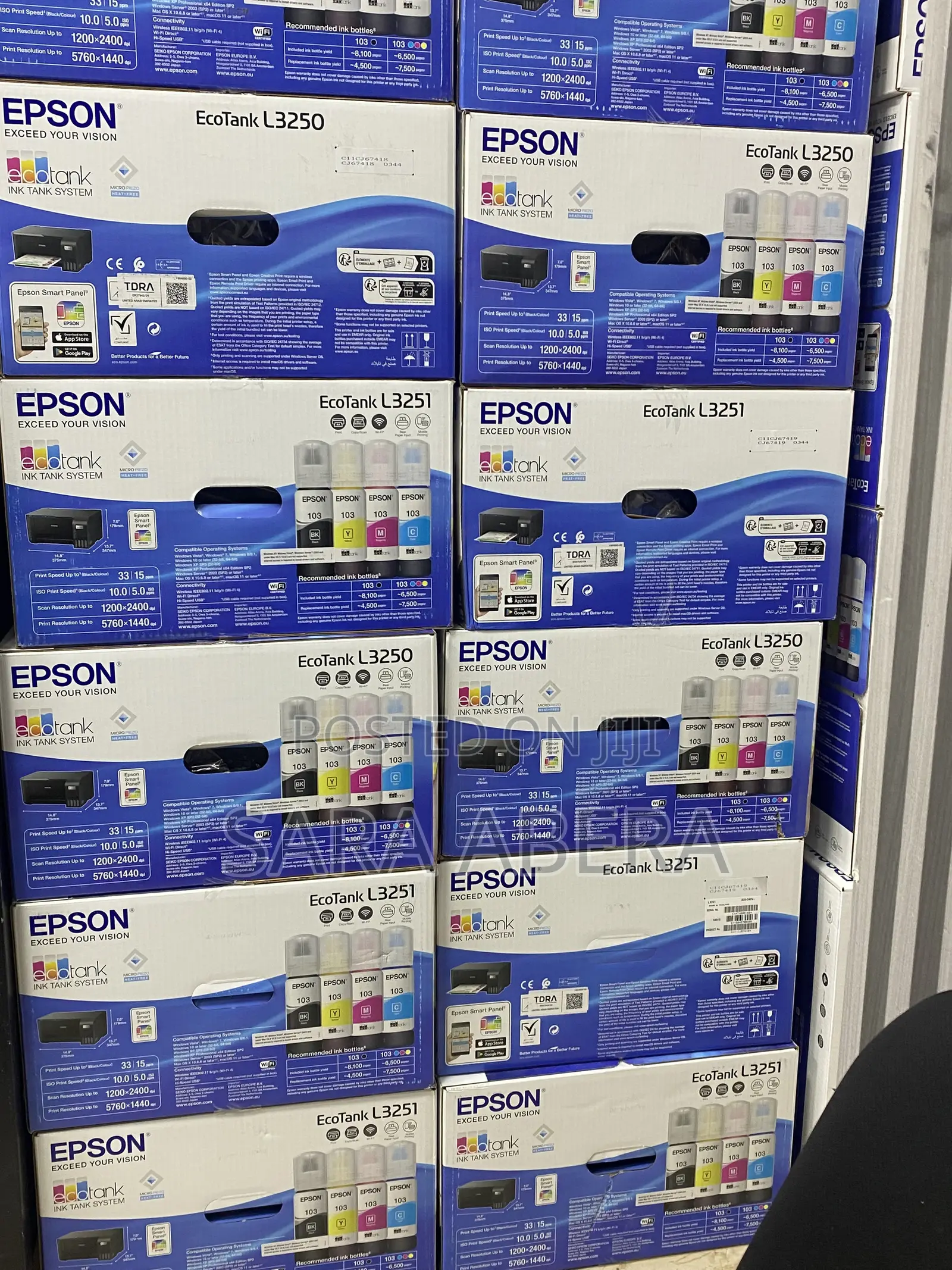 Epson Printer