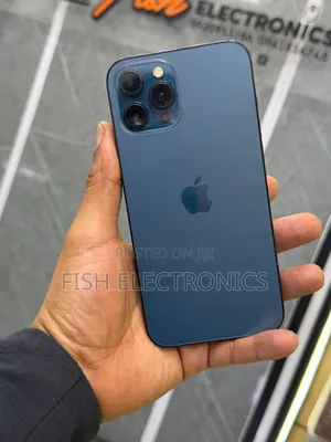 Apple iPhone 12 Pro Max 256 GB Blue