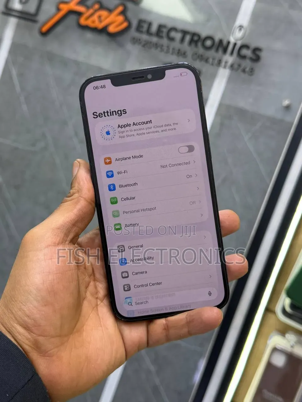 Apple iPhone 12 Pro Max 256 GB Blue