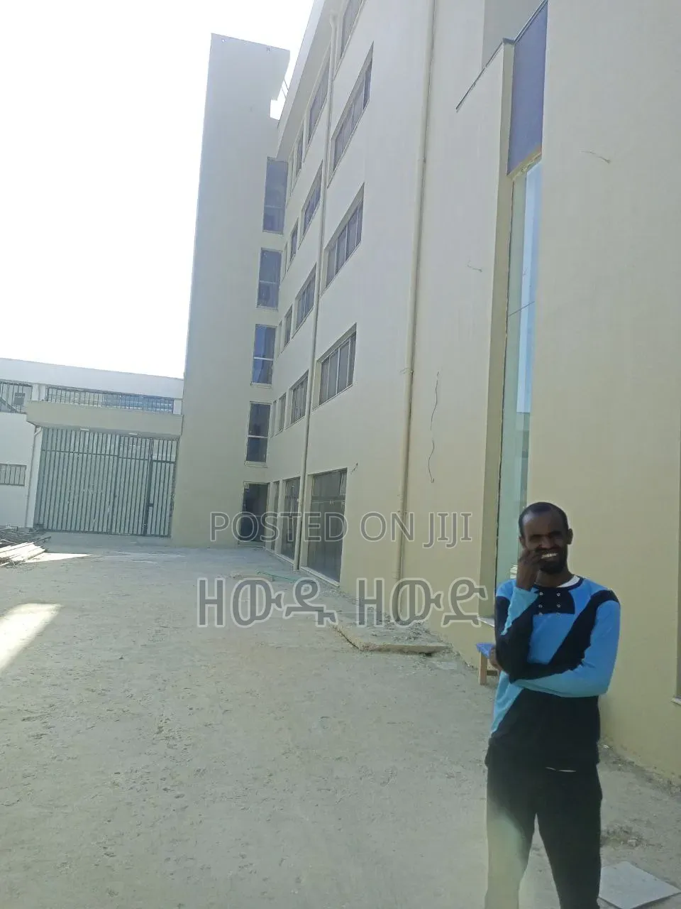 Building for Rent