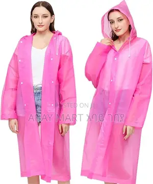 Rain Coat /የዝናብ ኮት