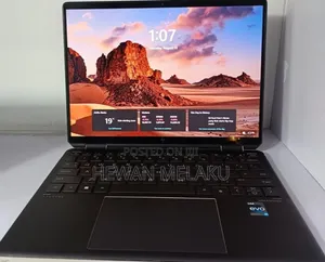 New Laptop HP Spectre X360 16GB Intel Core i7 SSD 1T