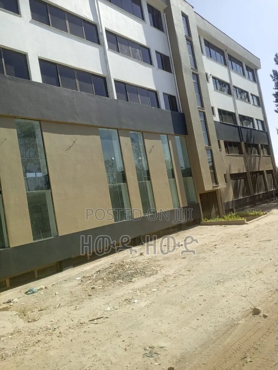 Building for Rent