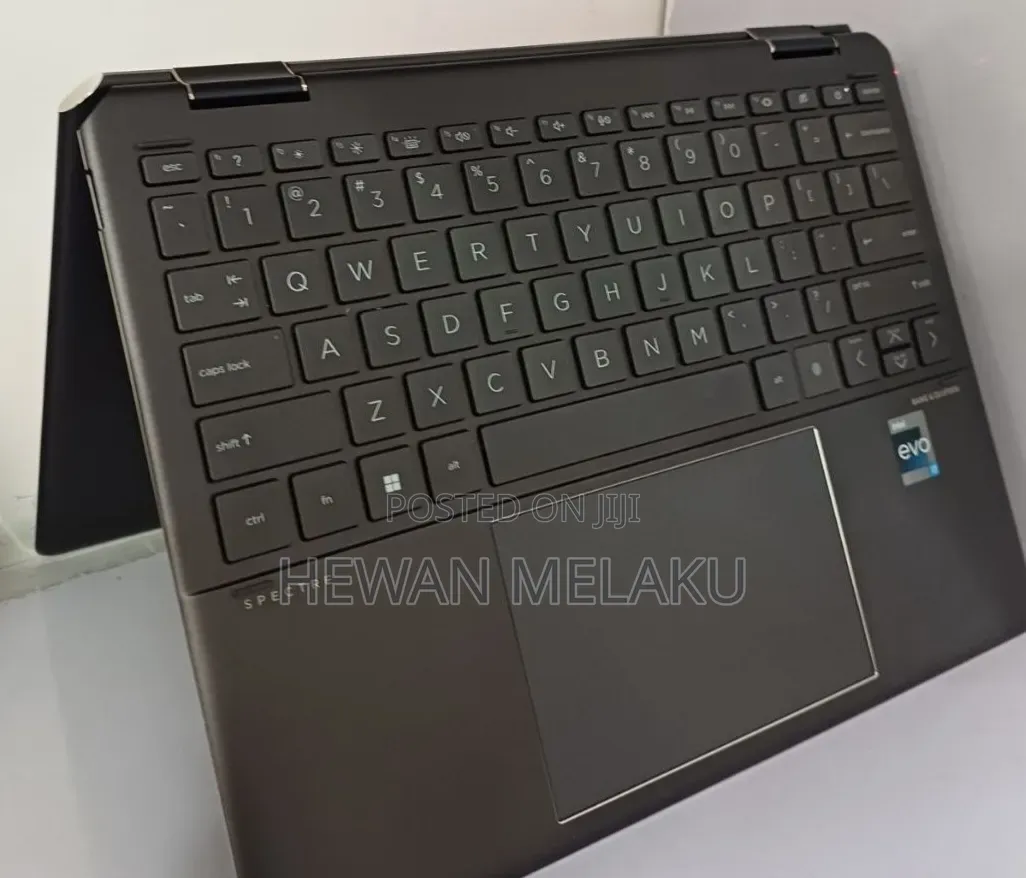 New Laptop HP Spectre X360 16GB Intel Core i7 SSD 1T