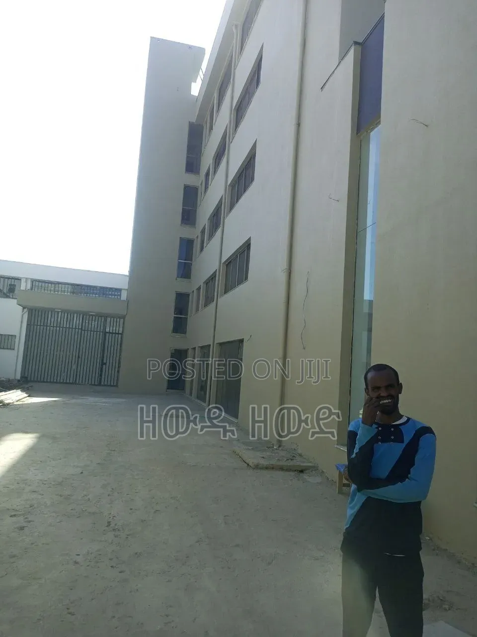 Building for Rent