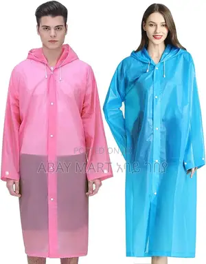 Rain Coat /የዝናብ ኮት