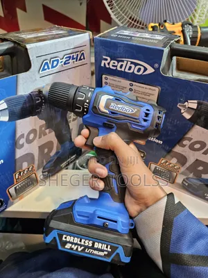 Redbo Drill