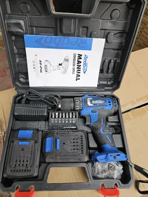 Redbo Drill