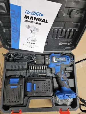 Redbo Drill