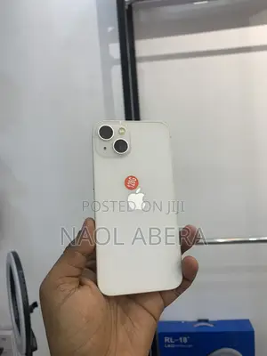 New Apple iPhone 13 128 GB White