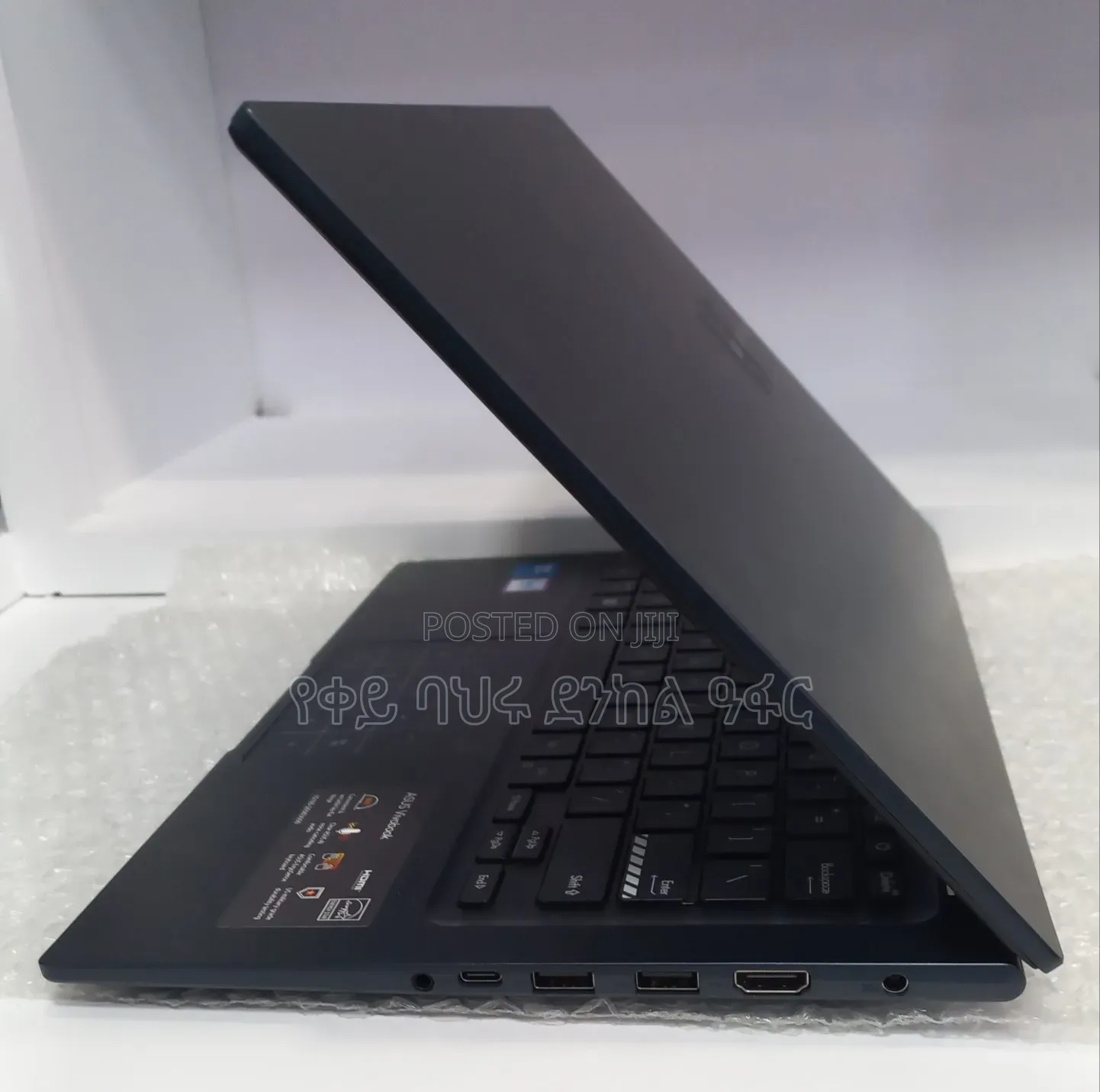 New Laptop Asus VivoBook 15 X505BA 16GB Intel Core i5 SSD 512GB