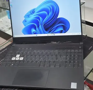 New Laptop Asus TUF Gaming F15 16GB Intel Core i7 SSD 512GB