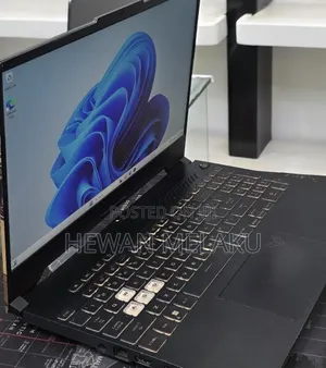 New Laptop Asus TUF Gaming F15 16GB Intel Core i7 SSD 512GB