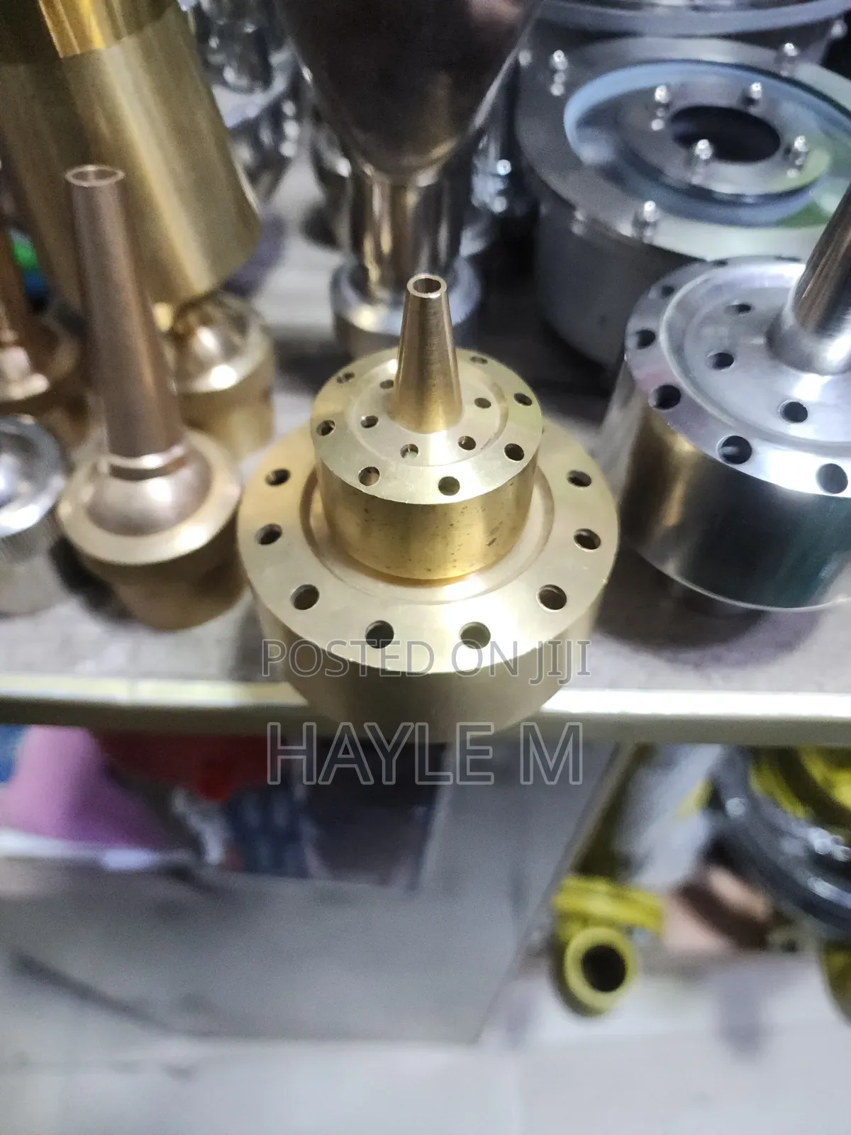 Fauntain Nozzle