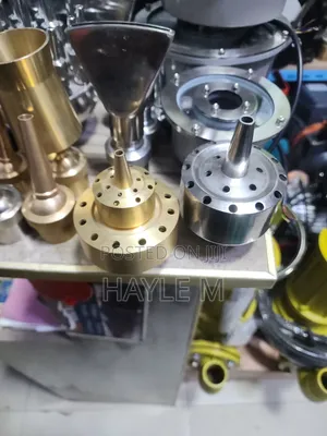 Fauntain Nozzle