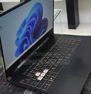 New Laptop Asus TUF Gaming F15 16GB Intel Core i7 SSD 512GB