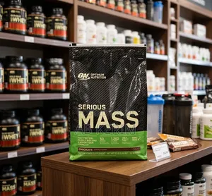 On Serious Mass Protein Gainer 2.27 Kg