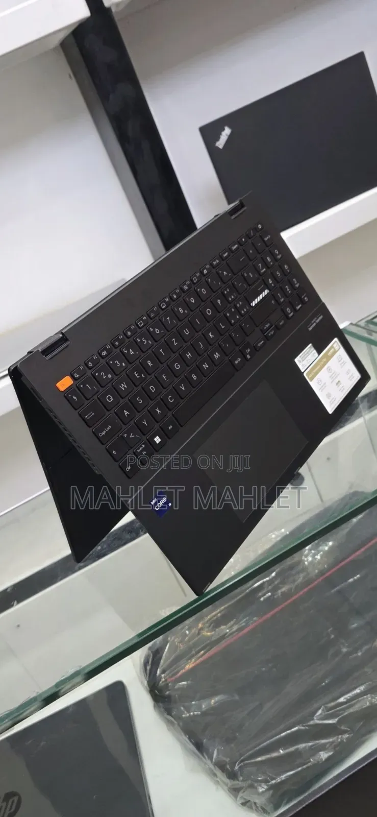 New Laptop Asus Vivobook S 16 16GB Intel Core i9 SSD 1T