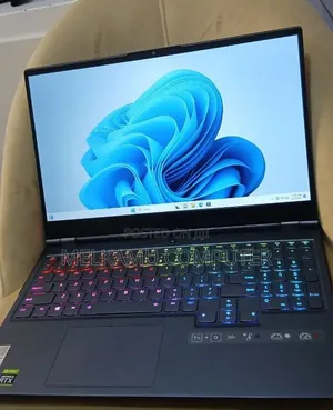 New Laptop Lenovo Legion 5 16GB Intel Core i7 SSD 1T