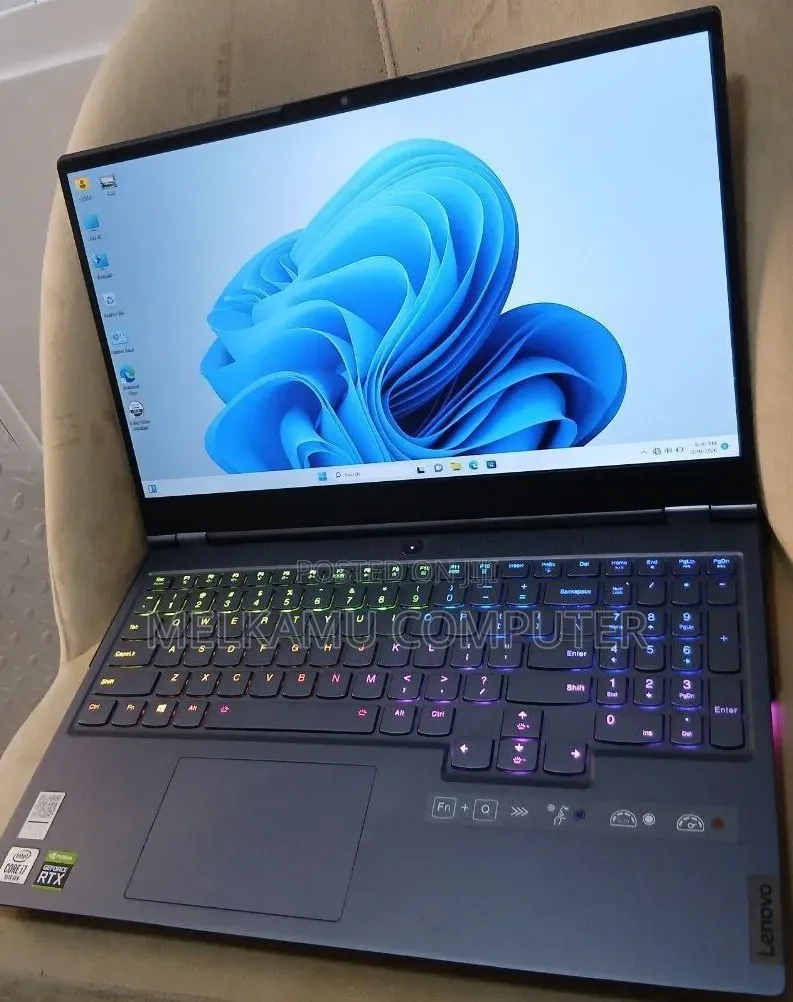 New Laptop Lenovo Legion 5 16GB Intel Core i7 SSD 1T