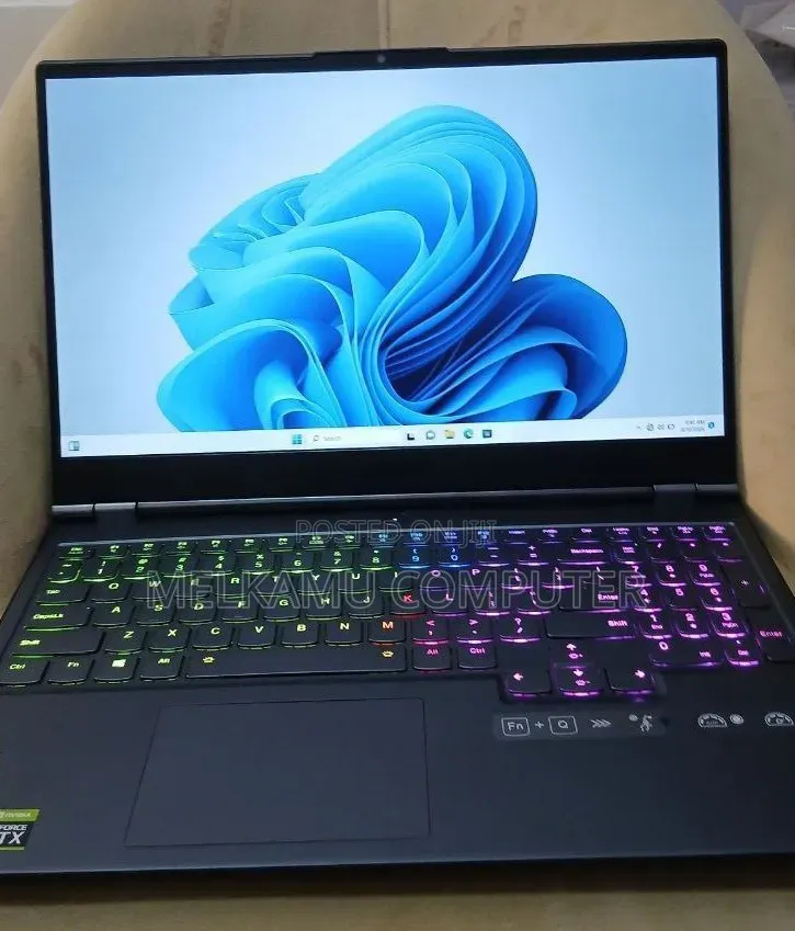 New Laptop Lenovo Legion 5 16GB Intel Core i7 SSD 1T