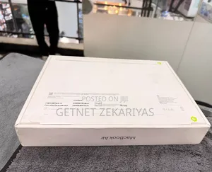 New Laptop Apple MacBook Air 2026 M5 24GB Apple M5 SSD 512GB