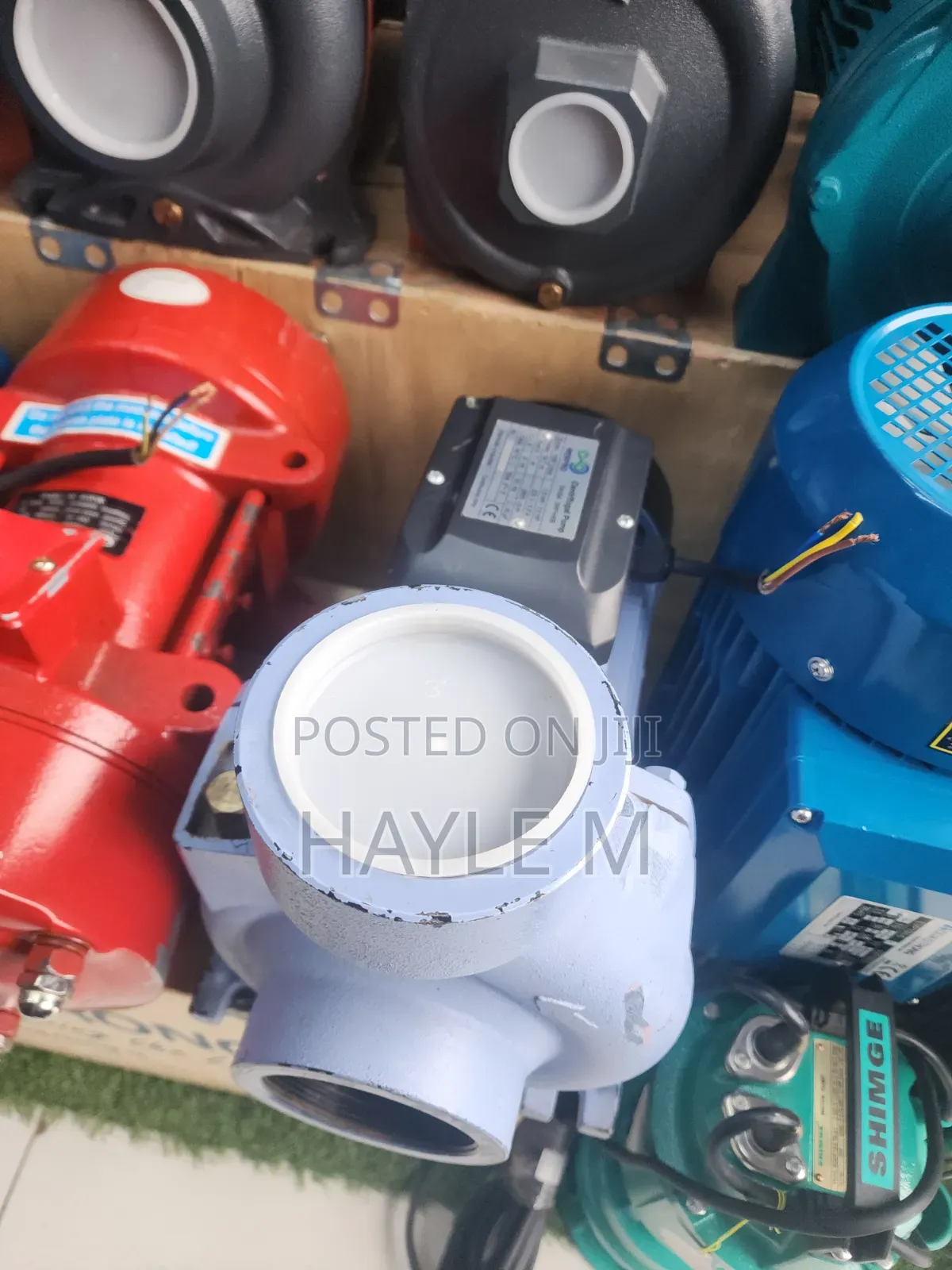 Webpro Surface Pump2hp