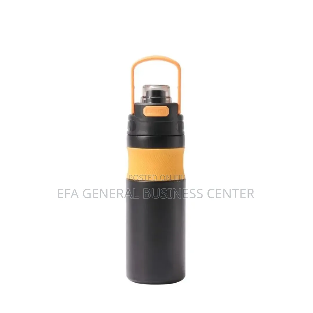 Stainless Still Water Bottle