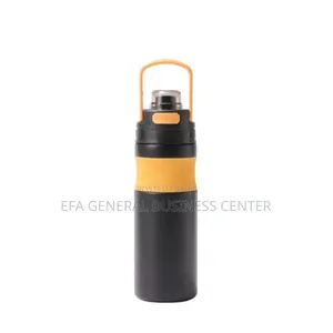 Stainless Still Water Bottle
