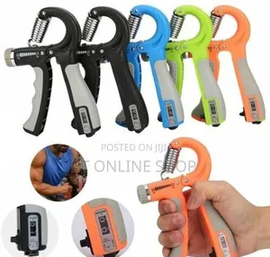 Adjustable Hand Grip Adjustable Hand Grip