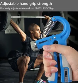 Adjustable Hand Grip Adjustable Hand Grip