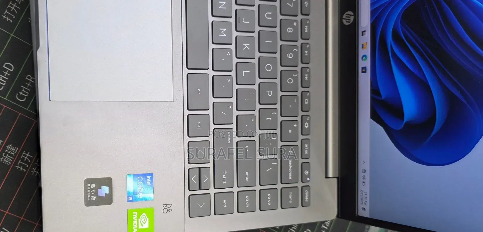 New Laptop HP Pavilion 14 16GB Intel Core i5 SSD 512GB