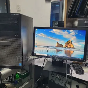 New Desktop Computer Dell Optiplex 7020 4GB Intel Core i5 HDD 500GB