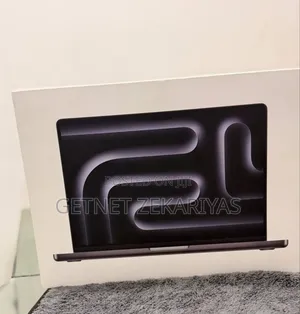 New Laptop Apple MacBook Pro 2025 M5 24GB Apple M5 SSD 1T