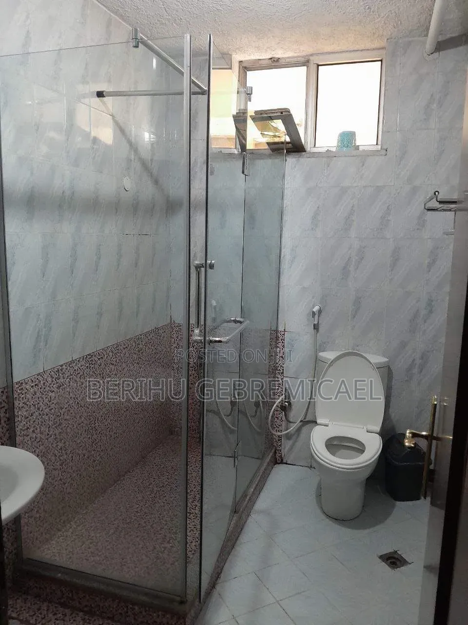 Furnished 3bdrm Apartment in ገርጂ, Bole for rent