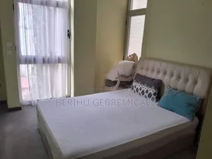 Furnished 3bdrm Apartment in ገርጂ, Bole for rent
