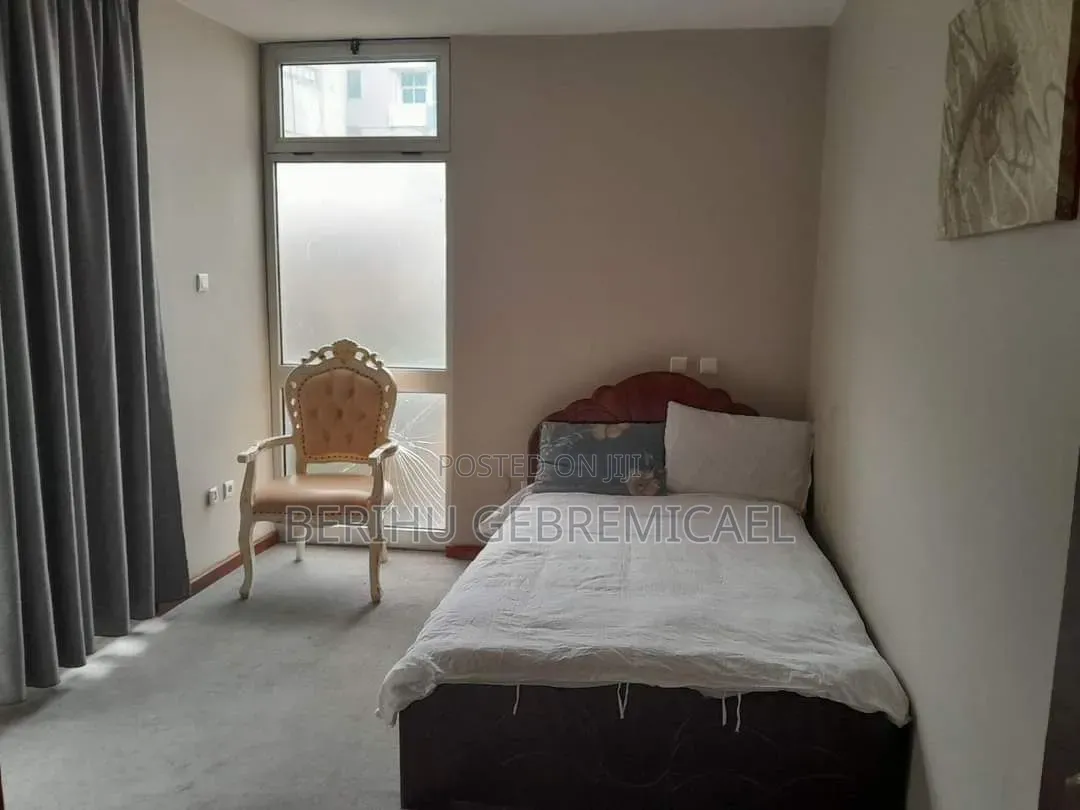 Furnished 3bdrm Apartment in ገርጂ, Bole for rent