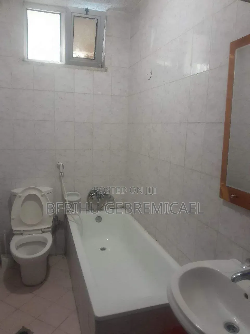 Furnished 3bdrm Apartment in ገርጂ, Bole for rent