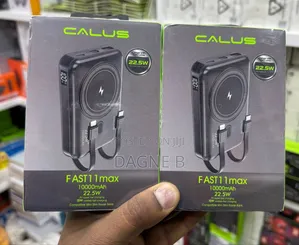 Calus Power Bank Wireless Charging Fast11Max 10000mAh