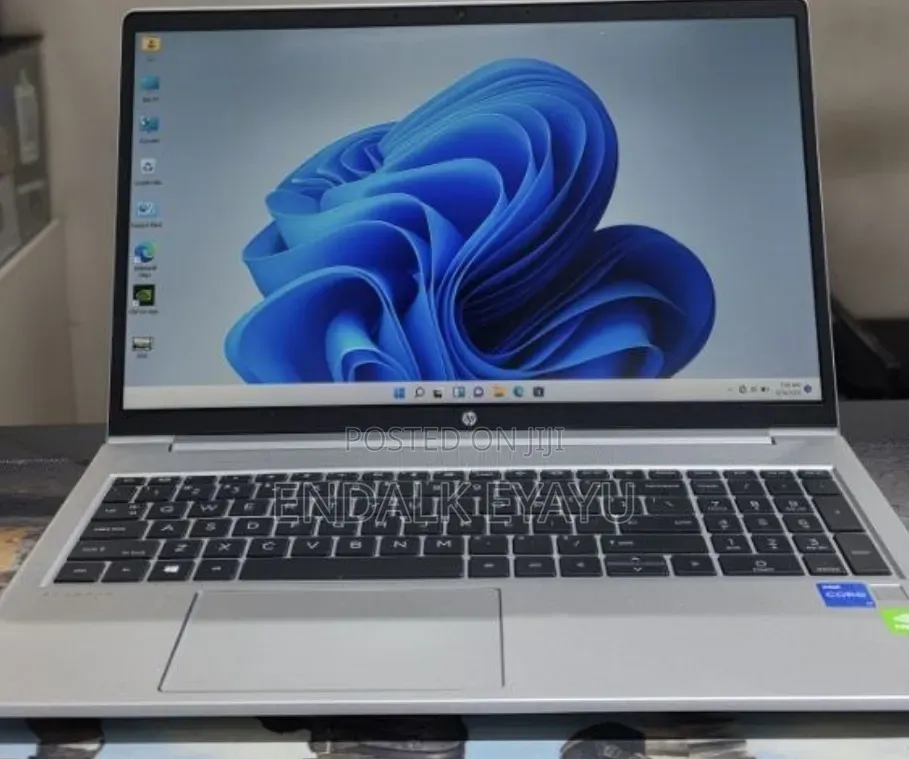 New Laptop HP ProBook 450 G8 16GB Intel Core i7 SSD 512GB